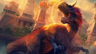 Did Dragons Evolve from Dinosaurs??? - D&D