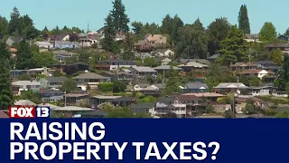 Critics of proposal to raise property taxes call it the' largest in state history' if fully implemen