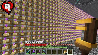 I Built a MEGA IRON FARM with Create in Minecraft Hardcore