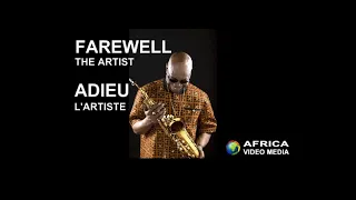 TRIBUTE TO MANU DIBANGO - HOMMAGE A MANU DIBANGO