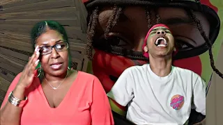 YB STEPPING ON THE WHOLE ￼INDUSTRY😱 Mom REACTS To NBA Youngboy “I Hate Youngboy” (Offical Audio)