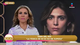 ‘La tóxica de mi ex, no me supera’ | Programa completo | Rocío a tu lado