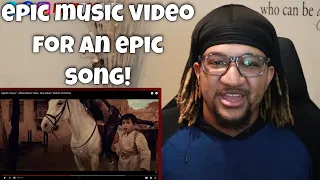 Reaction to  Myrath "Dance" - Official Music Video