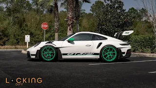 Is the 2024 Porsche 911 GT3 RS a Race Car You Can Daily?