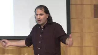 Nima Arkani-Hamed: 2015 Breakthrough Prize in Fundamental Physics Symposium