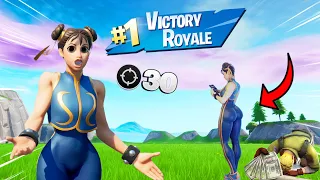 Fortnite needs to remove Chun li.....