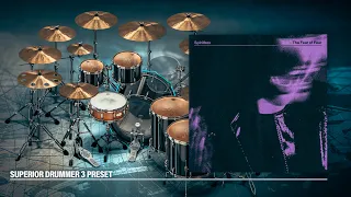 Spiritbox  - Jaded | Superior Drummer 3 Preset