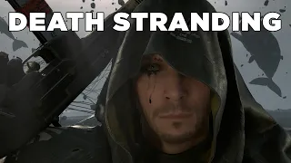 Death Stranding  | 4K Ultrawide  GMV