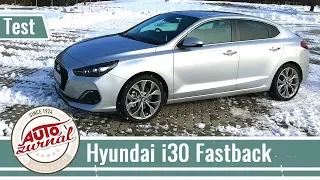 Hyundai i30 Fastback 1.4 T-GDi TEST: 5-dverové kupé za ľudovú cenu