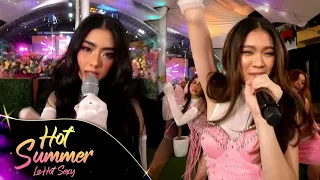 BINI opens Hot Summer with a hot number | Star Magic Hot Summer