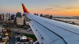 [4K] – Full Flight – Southwest Airlines – Boeing 737-8 Max – HNL-SAN – N8784Q – WN1095 – IFS Ep. 728