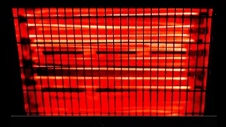 Space Heater Sound to Sleep Well 10 Hours Fan Heater Electric Heater Noise