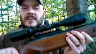 THE BEST SCOPE FOR $67 MONSTRUM 3-9X40AO AND AIR RIFLE TIPS AND TRICKS