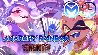 Splatoon 3 - Anarchy Rainbow - Songtober 2022 for One Hour