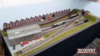 HM152: Seven Mill Depot in ‘O’ gauge