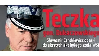 S. Cenckiewicz - gen. Dukaczewski GRU / WSI & Komorowski