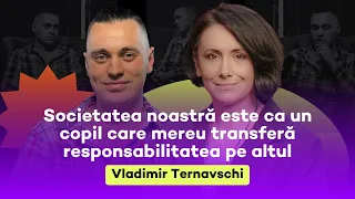 Vladimir Ternavschi despre ura față de gay, relația cu Dumnezeu și ce facem cu Găgăuzia