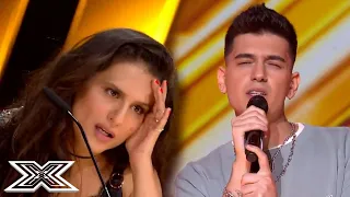 SENSATIONAL Audition That Will Give You GOOSEBUMPS | X Factor Global