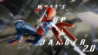 Spider-Man PS4 [G M V] What's Up Danger 2.0