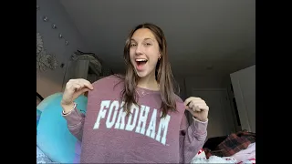 Everything you need to know about Fordham University (from a freshman)!!