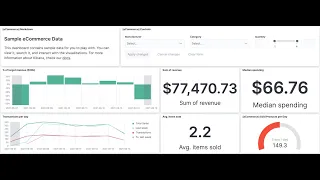 Kibana Visualization Deep Dive:Unleashing Kibana's Potential with Aggregations, Lens, TSVB,