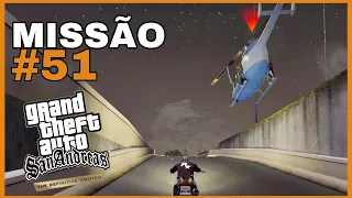 GTA SANANDREAS Definitive Edition Missão ( O último voo de toreno )