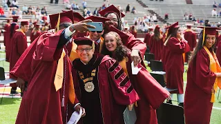 CMU 2020 Commencement Make-up