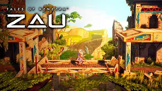 Tales of Kenzera: ZAU - Metroidvania | Demo Gameplay