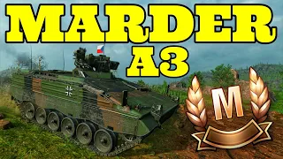 MARDER A3 | ZÁKEŘNÝ LIGHT | ACE Tanker WoT Console