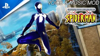 NEW ULTIMATE Spider-Man Voice & Music MOD - Spider-Man PC MODS