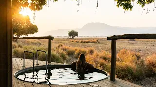 Discover the Wildly Luxurious Nyamatusi Camp - African Bush Camps