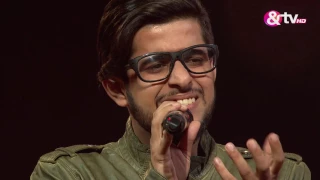 Madhur Dhir - Phir le aaya Dil | Knock Out Round | The Voice India S2