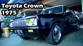 TOYOTA CROWN 1975 Classic MODIF77