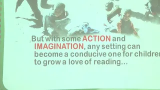 Creating a Culture of Reading (Durban School Leadership Forum) - Eugene Riviers