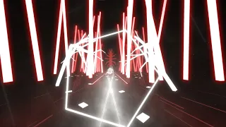 THIS NEW MODCHART IS INCREDIBLE!! | Beat Saber | Knife Party - Centipede by Totally Balloon