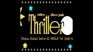 Thriller (BO 1985 Dj Mozart