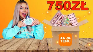 HAUL Z TEMU!✨ *jestem w szoku😮😍* #temu