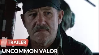 Uncommon Valor 1983 Trailer | Gene Hackman | Patrick Swayze