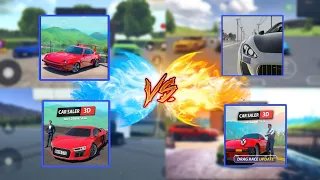 Which Game Is Best In  Car For Sale  Mobile ?