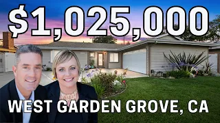 Orange County Home Tour | 11831 Lamplighter St, Garden Grove | Team Tackney - GMT Real Estate