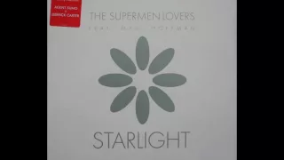 The Supermen Lovers feat. Mani Hoffman - Starlight (Dub Version)