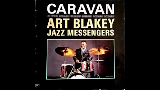 Art Blakey & The Jazz Messengers - Skylark (mono)