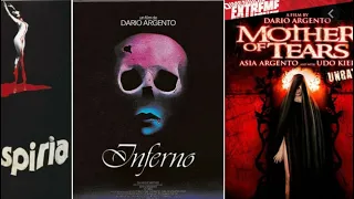 STRANGEST FILMS 11: Dario Argento's Mother of Tears