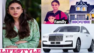 Aditi Rao Hydari Lifestyle 2023 | Biography | Age | House | Boyfriend | Family | Income | & More