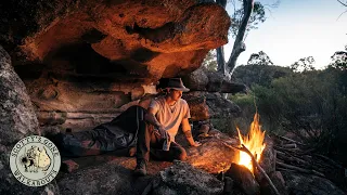 Cave Camping in the Australian Wilderness