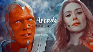 » Wanda & Vision | Losing Game (arcade)