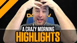 [Highlight] A Crazy Morning