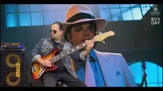 Smooth  Criminal ( Michael Jackson) Bass cover slap