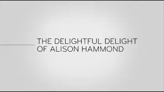 Last Week Tonight - And Now This: The Delightful Delight of Alison Hammond