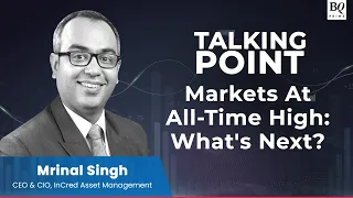 Talking Point: InCred Asset Management's Market Outlook & Top Bets | BQ Prime